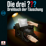 Die drei ??? Fragezeichen Folge 229 auf CD